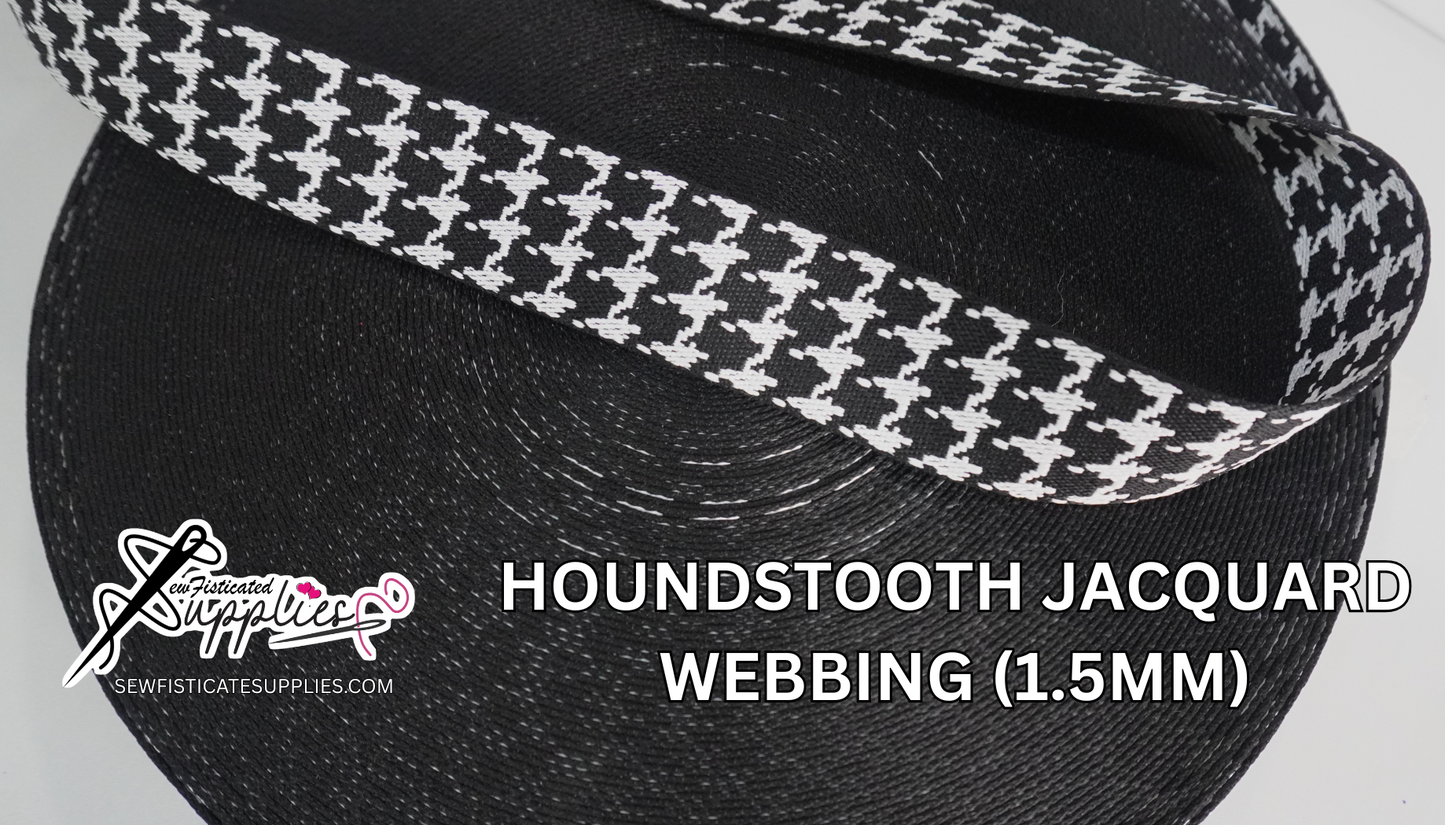 Jacquard Webbing