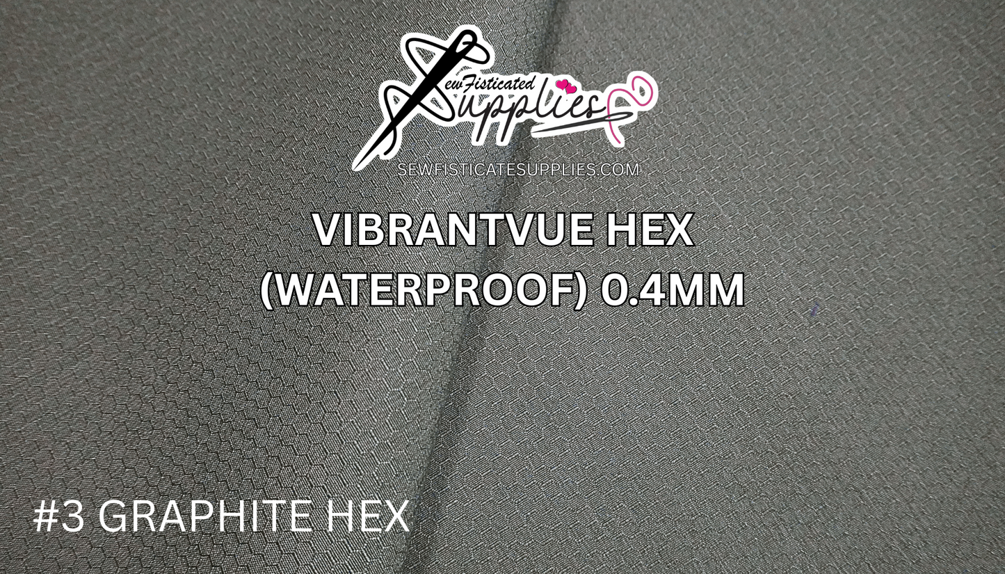 VibrantVue Hexagon