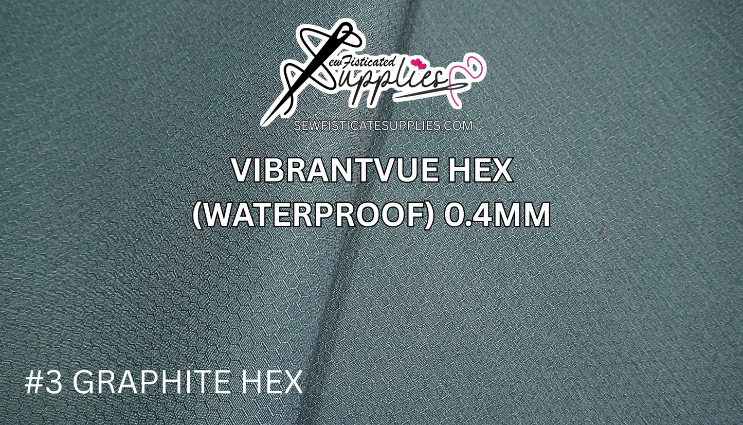 VibrantVue Hexagon