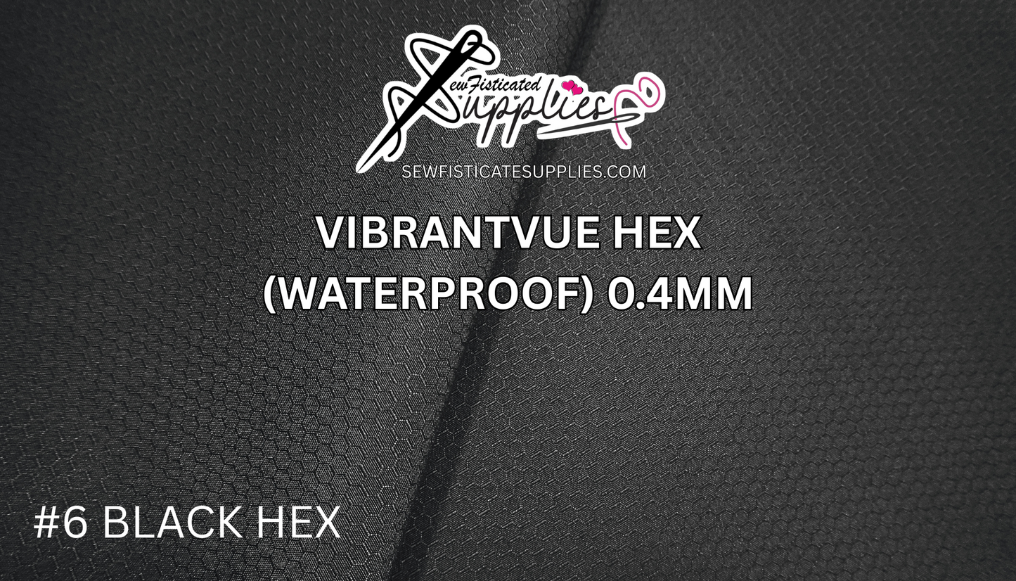VibrantVue Hexagon