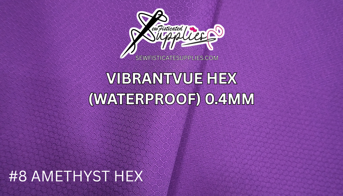 VibrantVue Hexagon