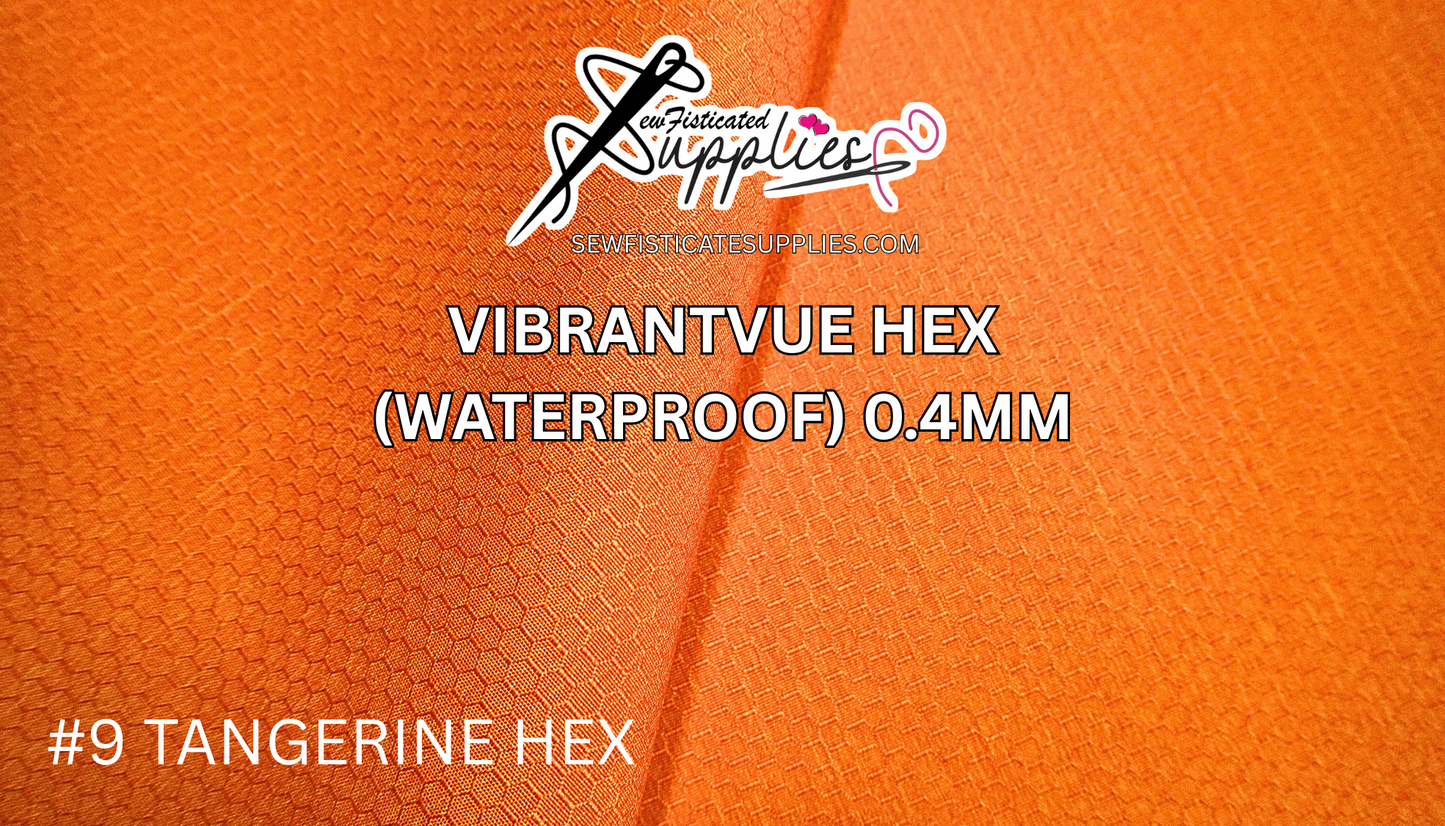 VibrantVue Hexagon