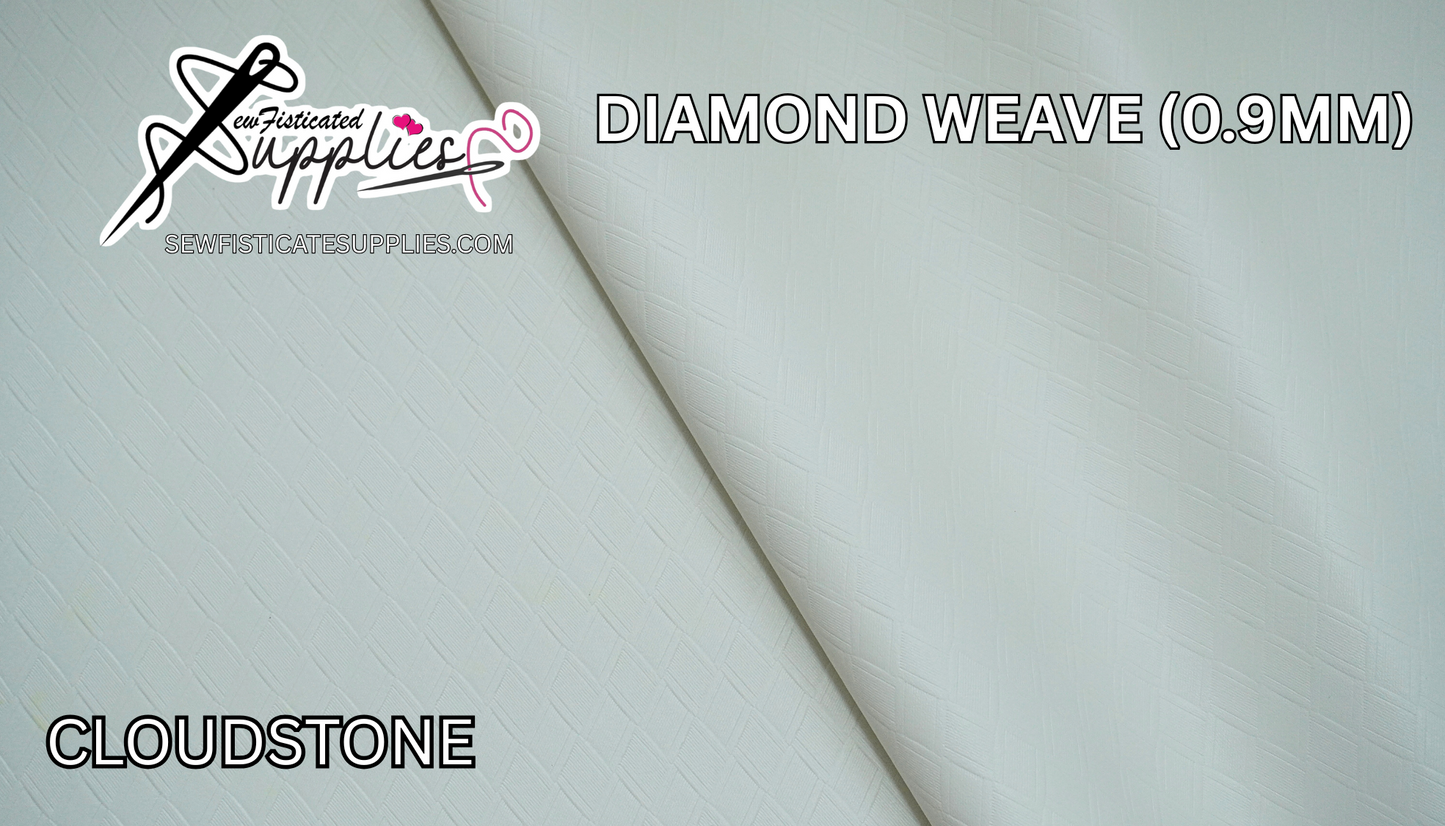 Diamond Weave Vinyl