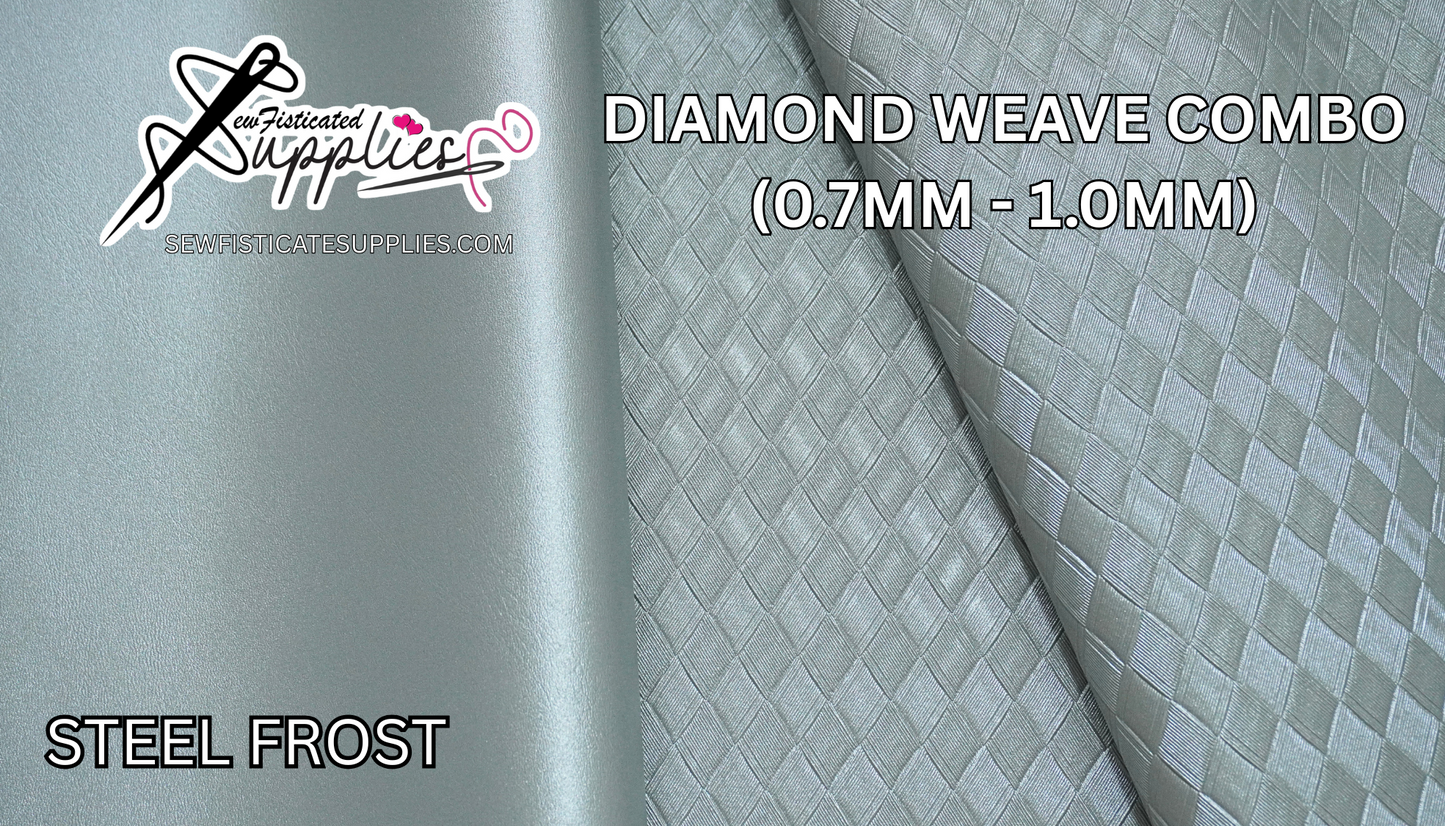 Diamond Weave Vinyl