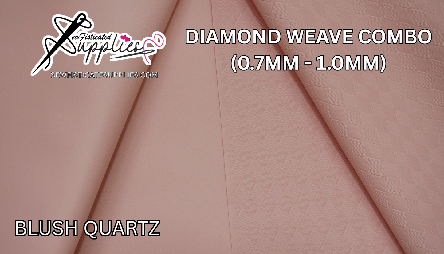Diamond Weave Vinyl