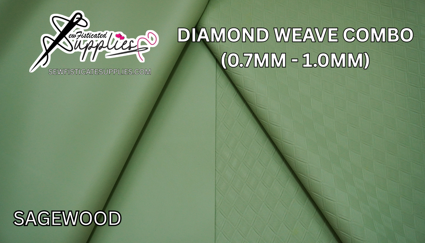 Diamond Weave Vinyl