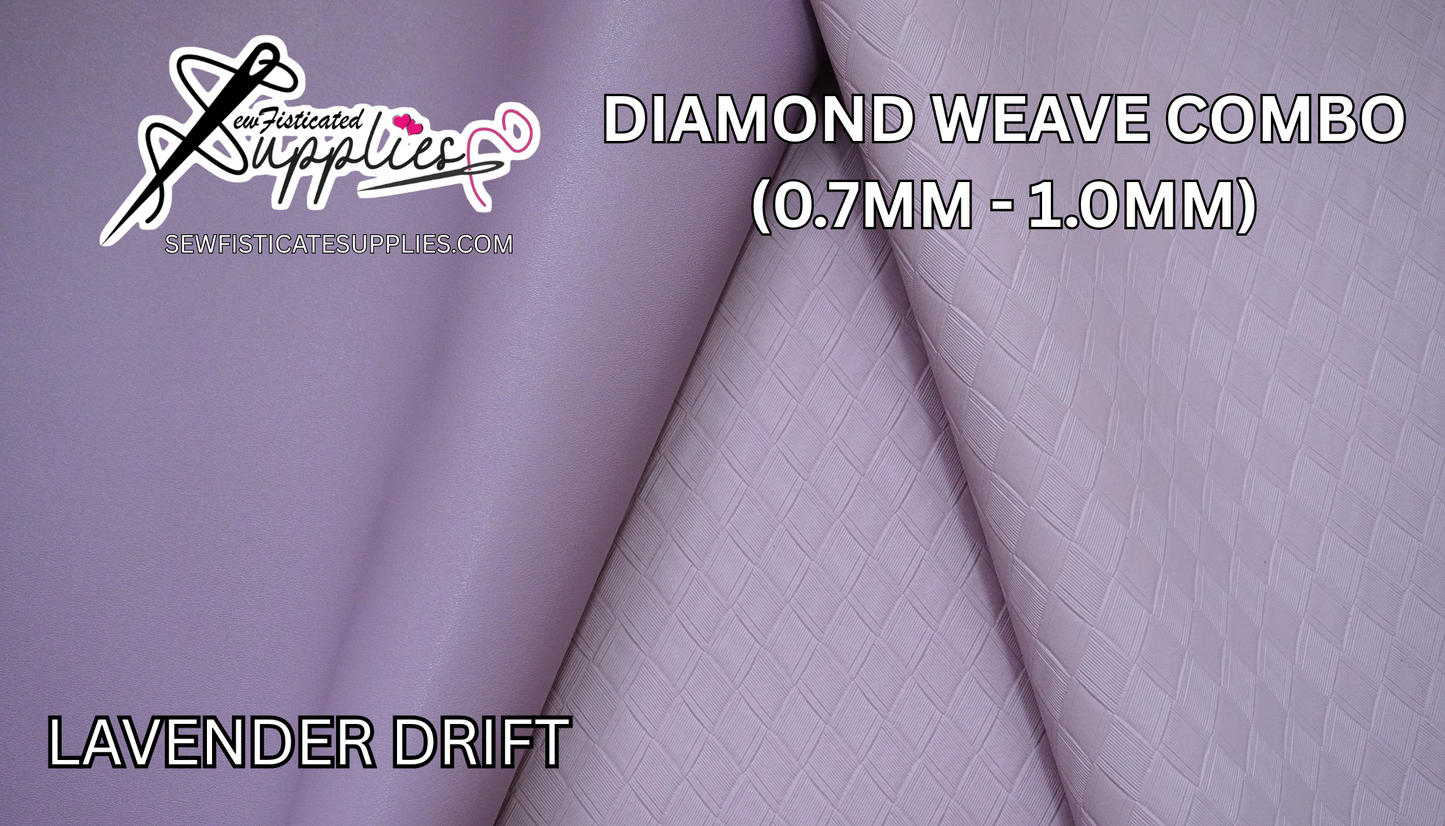 Diamond Weave Vinyl