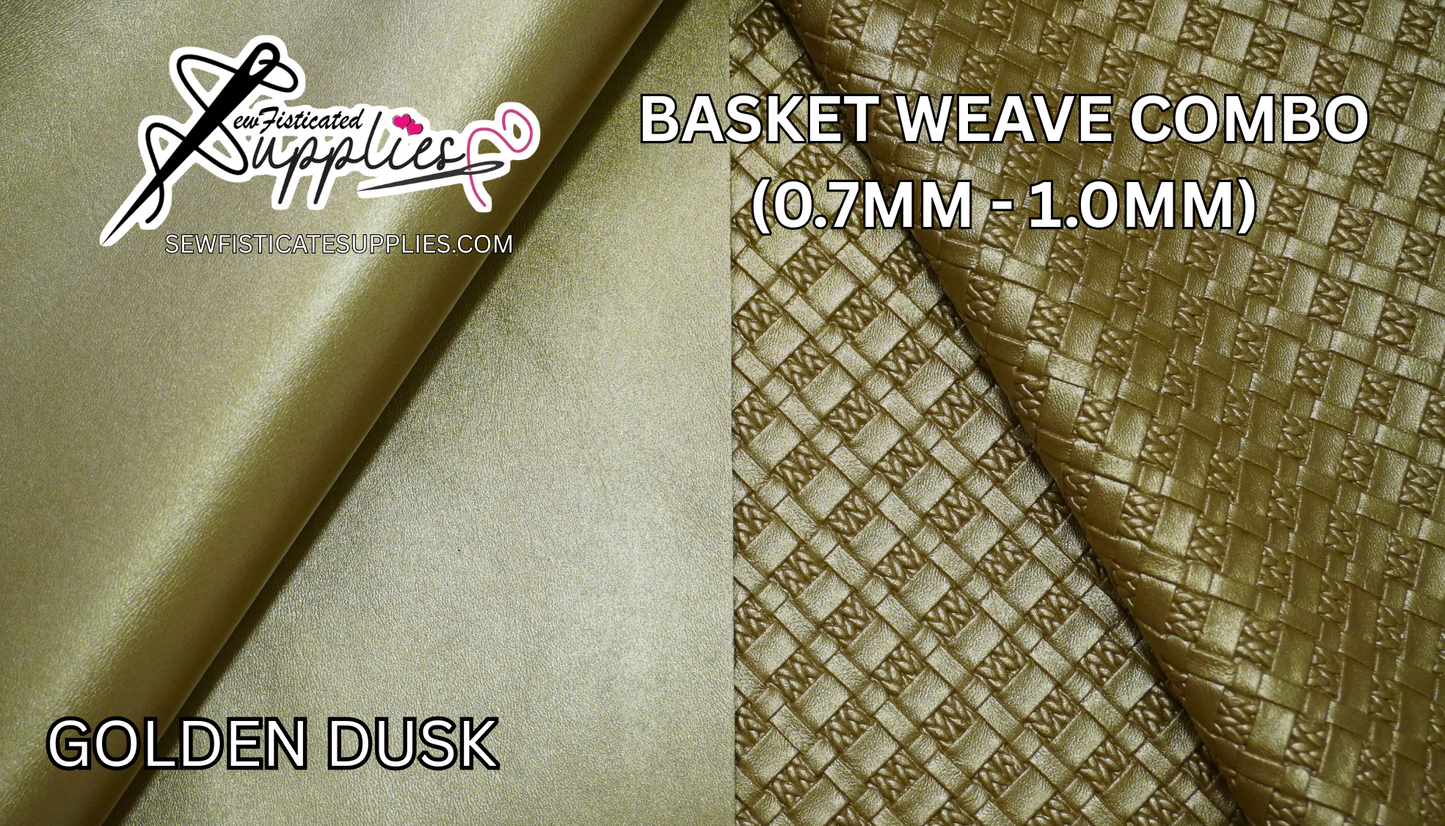 Diamond Weave Vinyl
