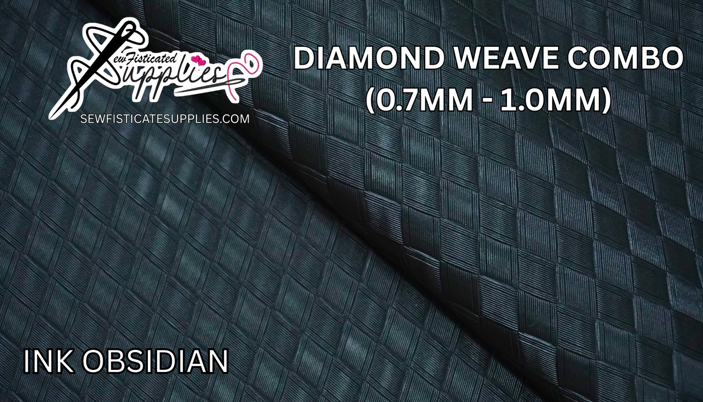 Diamond Weave Vinyl