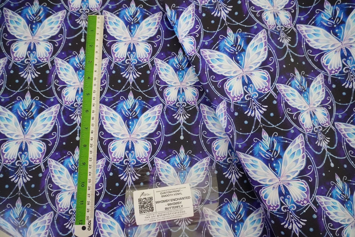 WHIMSY BUTTERFLY