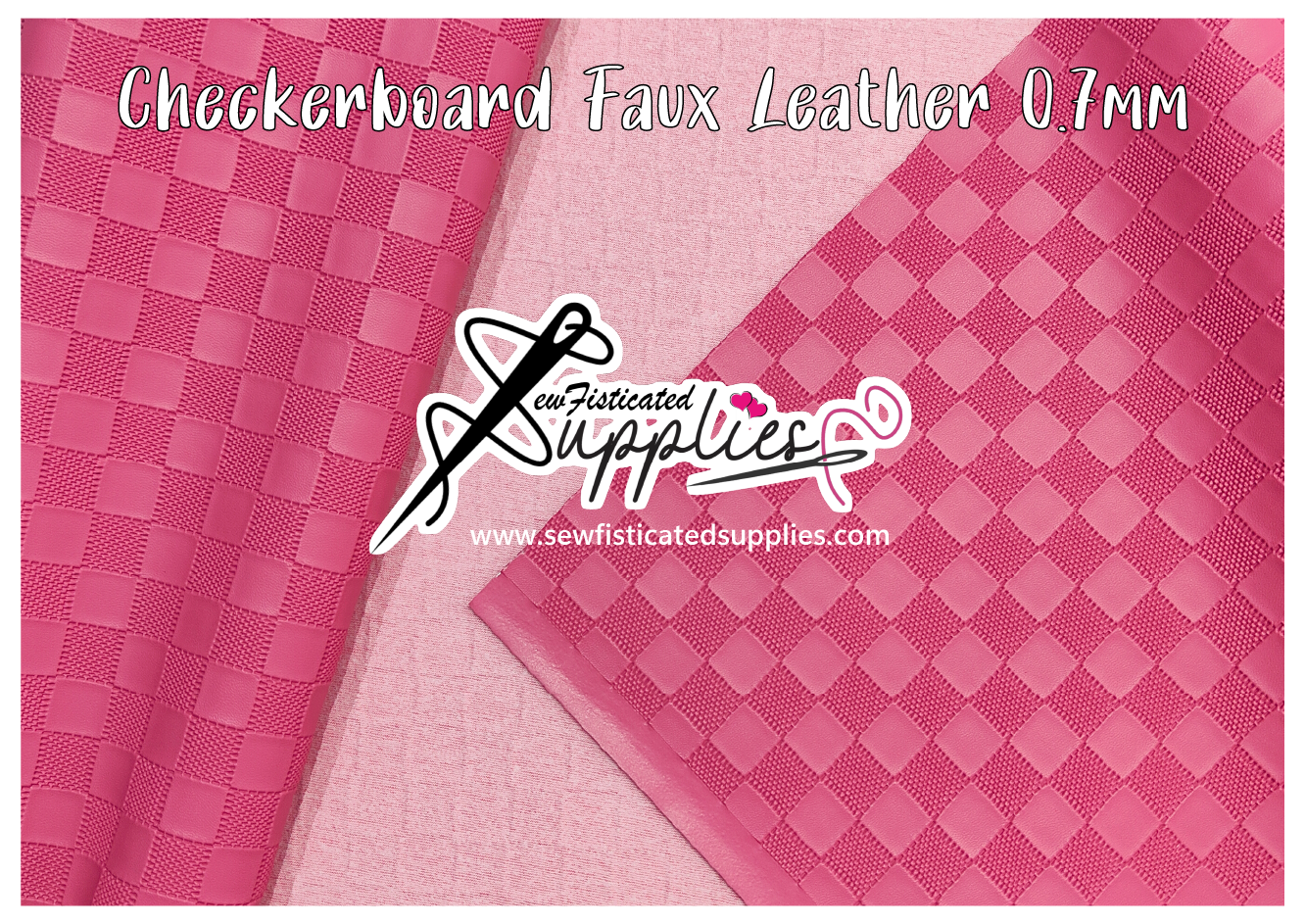 Checkerboard Vinyl