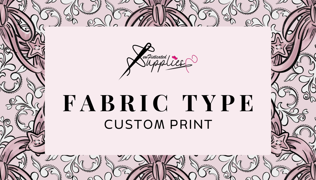 Custom Fabric Information