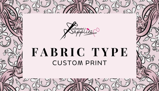 Custom Fabric Information