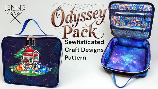 Odyssey Pack