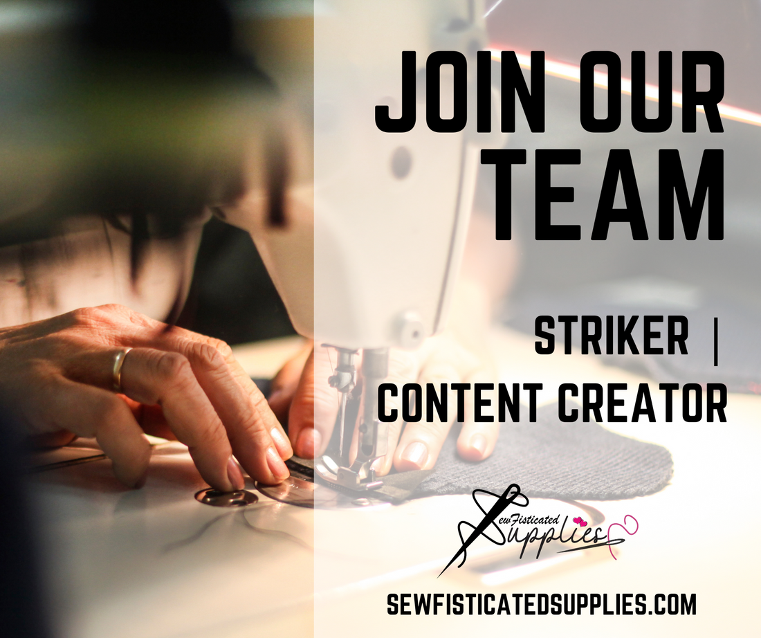 Striker/Content Creator Call!