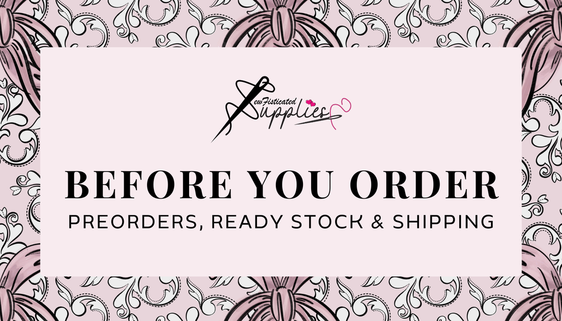 New here? Please Read