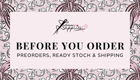 New here? Please Read