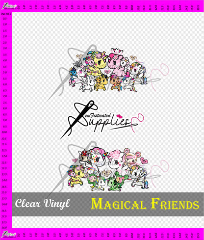 Magical Friends