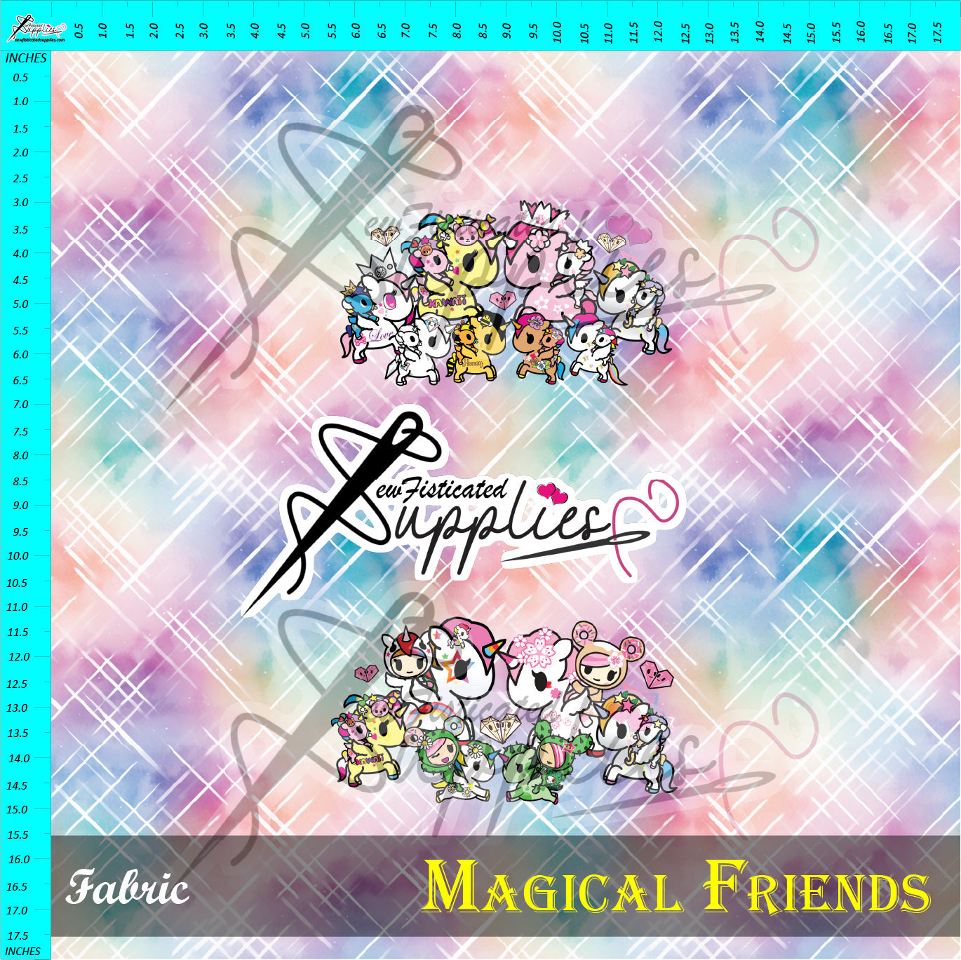 Magical Friends