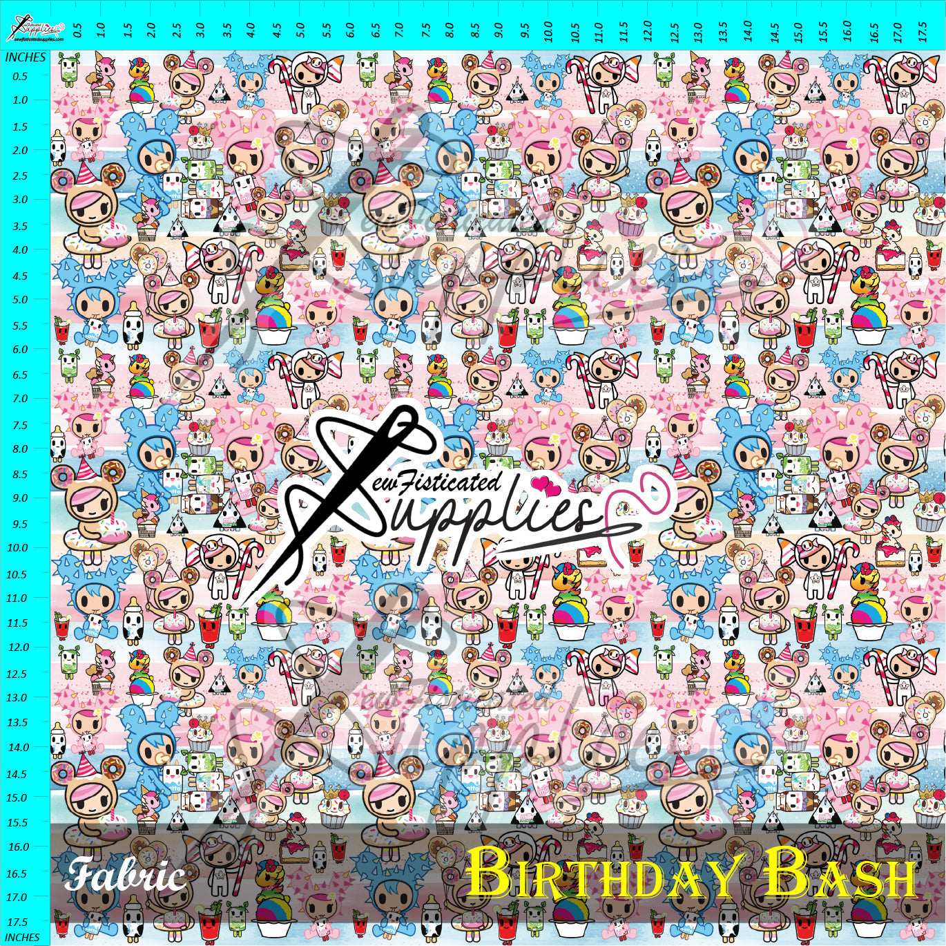 Birthday Bash