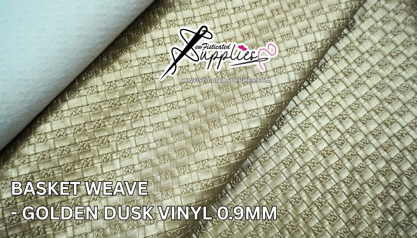 Golden Dusk Vinyl Combo - Last Chance!