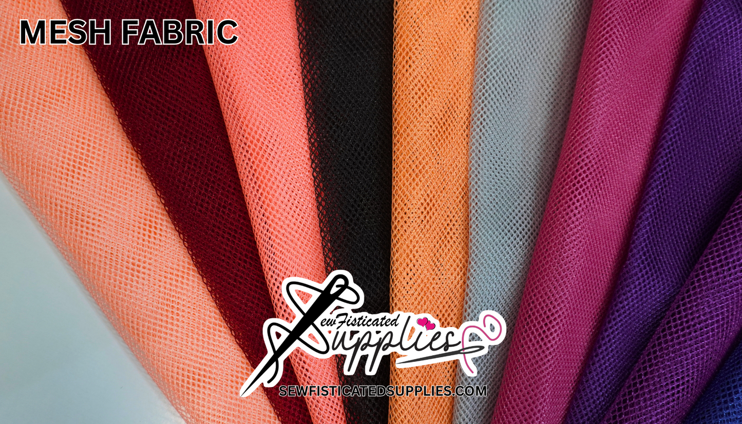 Mesh Fabric