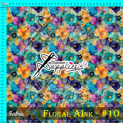 Floral AInk