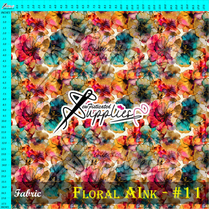 Floral AInk