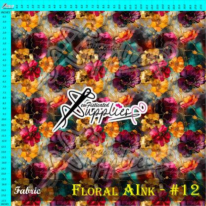 Floral AInk