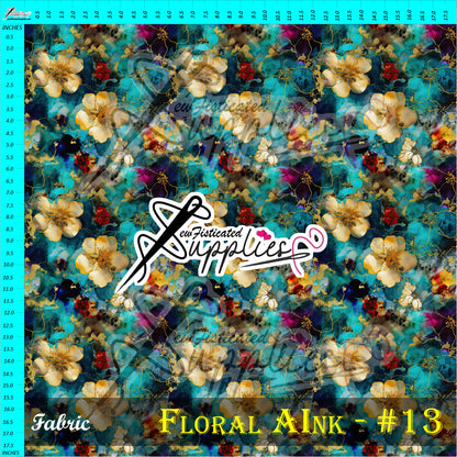 Floral AInk