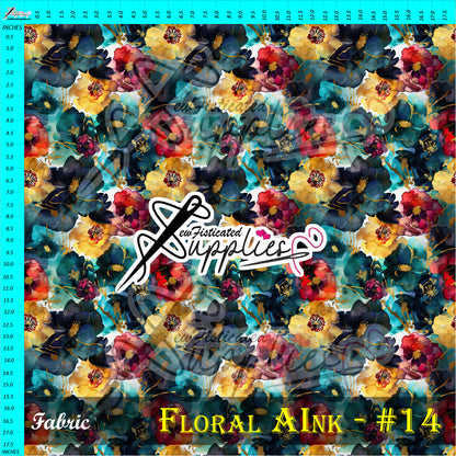 Floral AInk