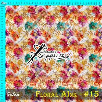 Floral AInk