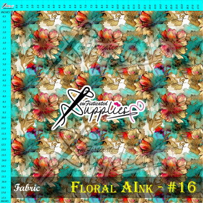 Floral AInk