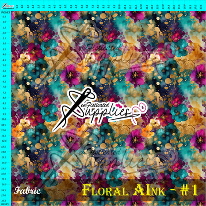 Floral AInk