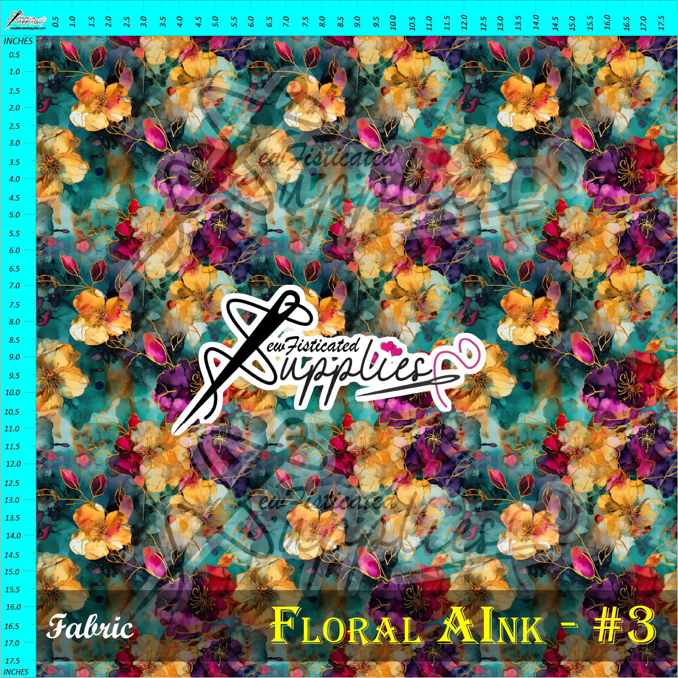 Floral AInk