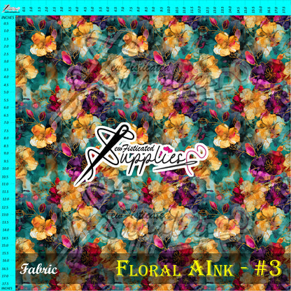 Floral AInk