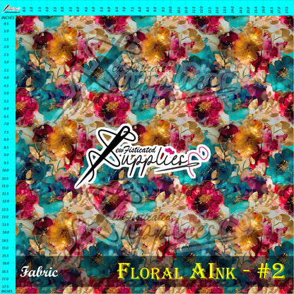 Floral AInk