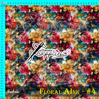 Floral AInk