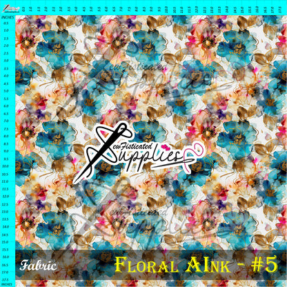 Floral AInk