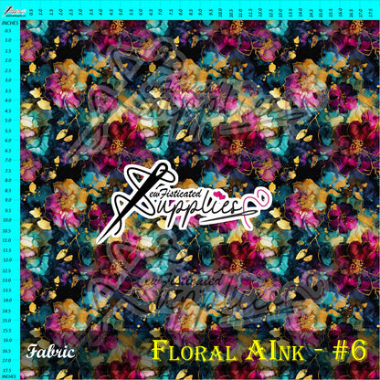 Floral AInk