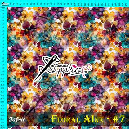 Floral AInk