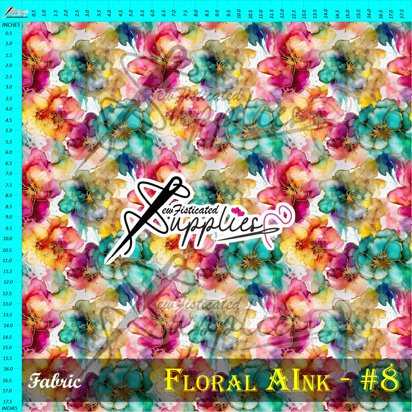 Floral AInk