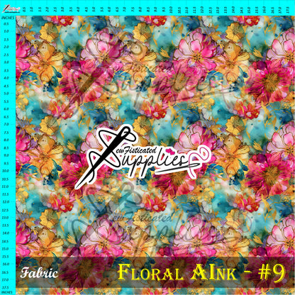 Floral AInk