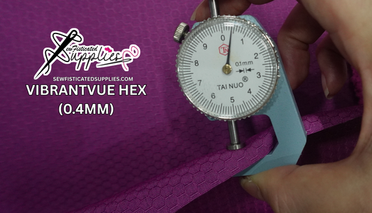 VibrantVue Hexagon