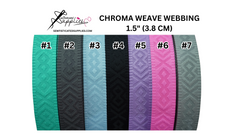 Chroma Weave Webbing