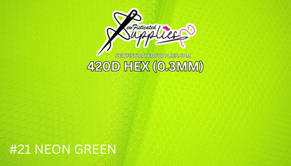 420D Hexagon