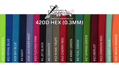 420D Hexagon
