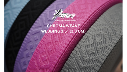 Chroma Weave Webbing