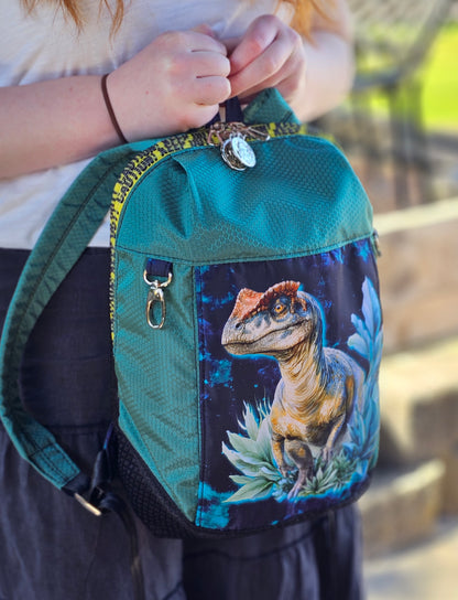 PO8 RAPPORT - JURASSIC CAMO (RAPTOR)