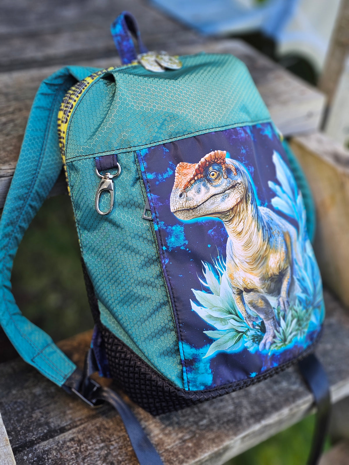 PO8 RAPPORT - JURASSIC CAMO (RAPTOR)